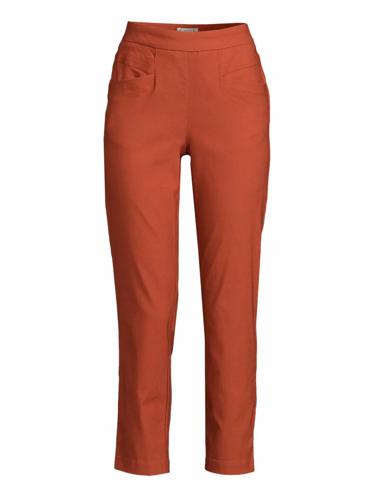 Women NANETTE nanette lepore Flat Front Ankle Pants