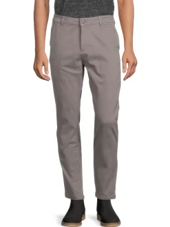 Saks Fifth Avenue Pants|Flat Front Chino Pants