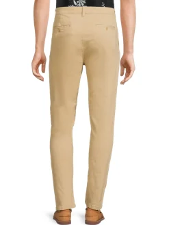 Saks Fifth Avenue Pants|Flat Front Chino Pants