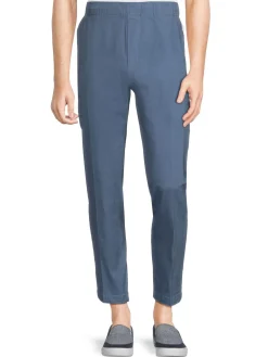 Onia Pants|Flat Front Drawstring Pants