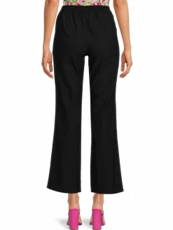 Women NANETTE nanette lepore Flat Front Flared Pants