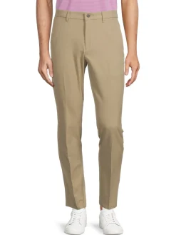 Original Penguin Pants|Flat Front Pants