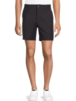 Faherty Shorts|Flat Front Shorts
