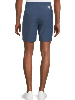 Faherty Shorts|Flat Front Shorts