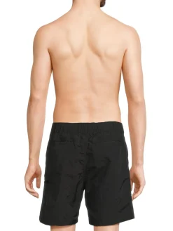 Trunks Surf + Swim Swimwear|Flat Front Swim Shorts