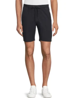 Good Man Brand Shorts|Flex Pro Jersey Jetset Drawstring Shorts Sky