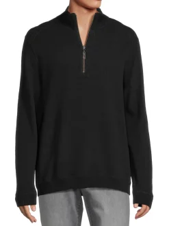 Tommy Bahama Sweatshirts & Hoodies|Flipside Zip Up Pullover