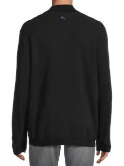 Tommy Bahama Sweatshirts & Hoodies|Flipside Zip Up Pullover