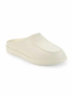 P448 Flo Apron Toe Mules