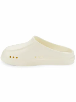 P448 Flo Apron Toe Mules