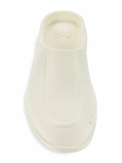 P448 Flo Apron Toe Mules