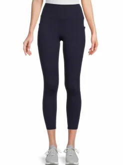 Women Spyder Floating Pocket 7/8 Leggings