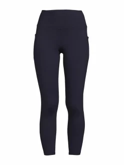 Women Spyder Floating Pocket 7/8 Leggings