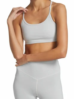 Women Twenty Montreal Flowetry Spaghetti Strap Sports Bra