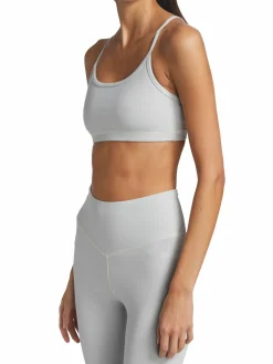 Women Twenty Montreal Flowetry Spaghetti Strap Sports Bra