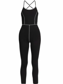 Women Twenty Montreal Flowetry Strappy Jumpsuit