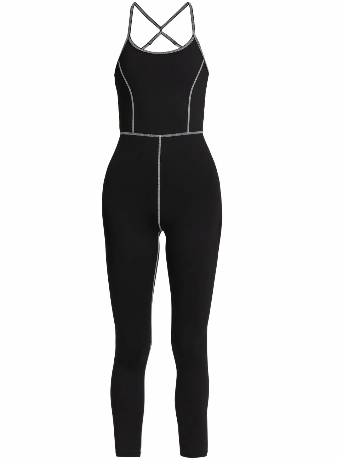 Women Twenty Montreal Flowetry Strappy Jumpsuit