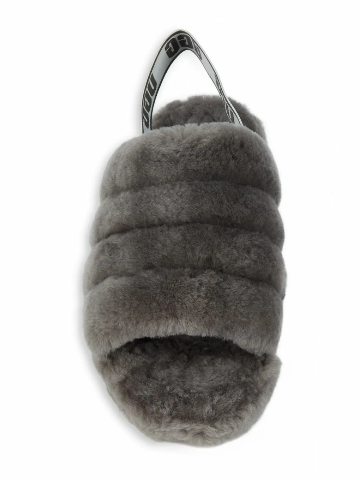 UGG Fluff Yeah Shearling Slingback Slippers
