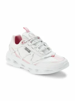 Versace Jeans Couture Fondo Colorblock Chunky Sneakers