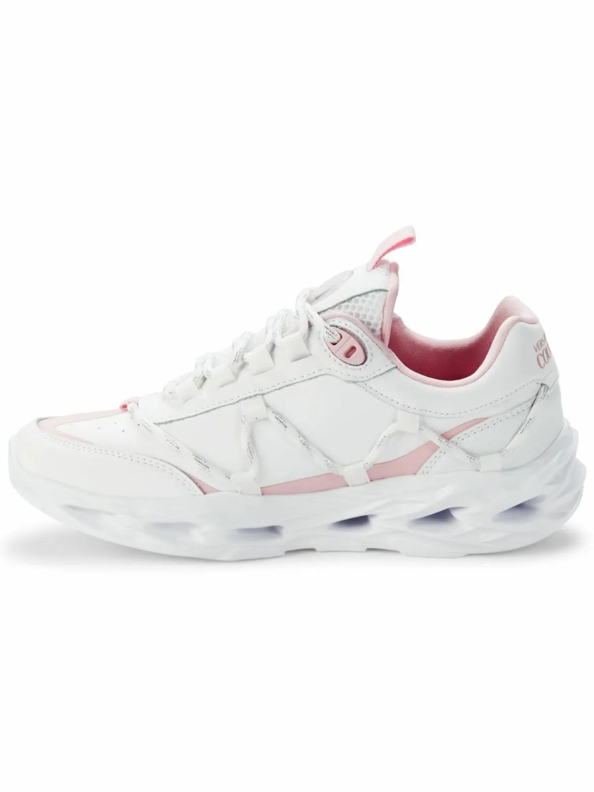 Versace Jeans Couture Fondo Colorblock Chunky Sneakers
