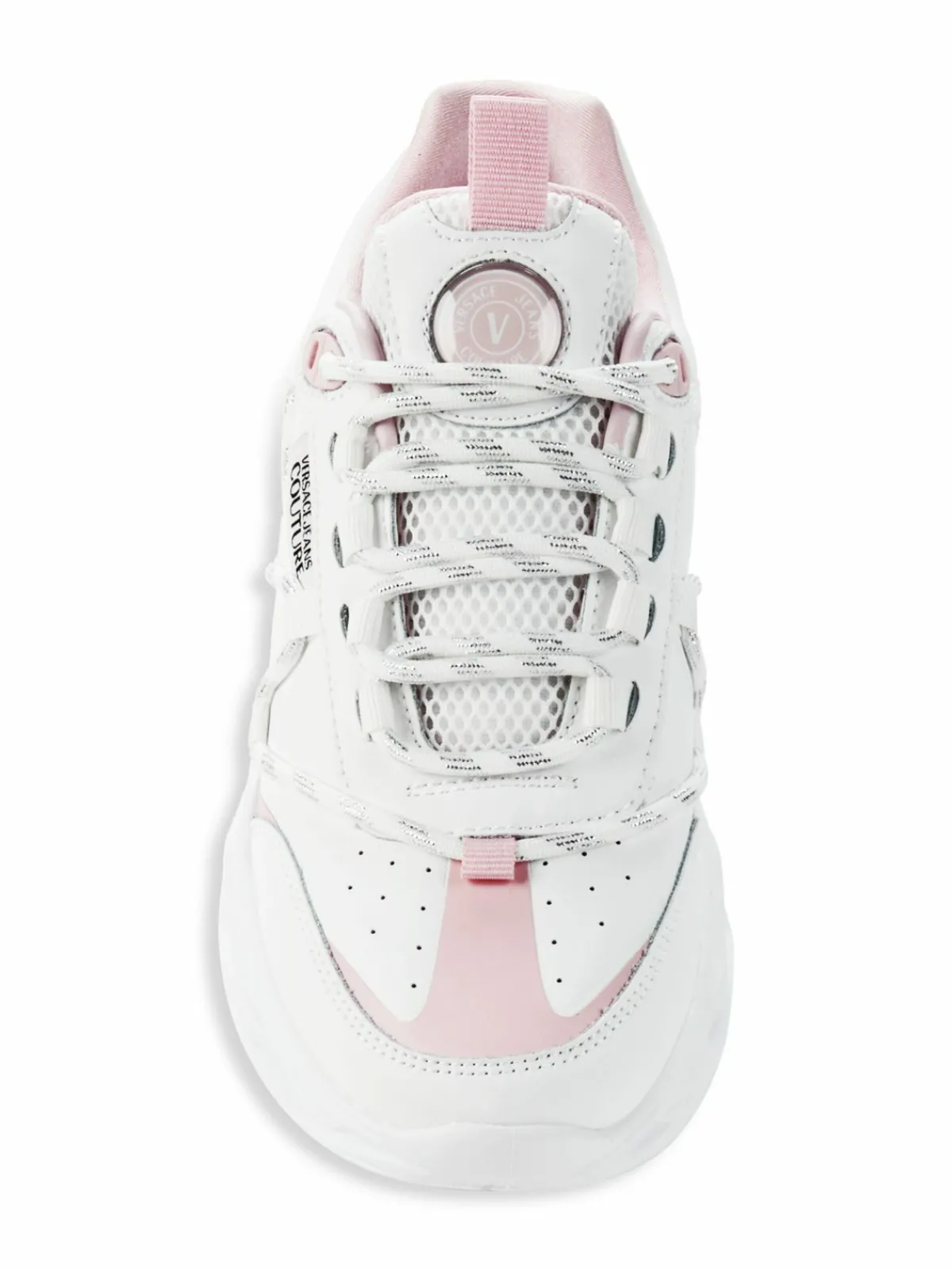 Versace Jeans Couture Fondo Colorblock Chunky Sneakers