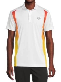 J.Lindeberg Polos|Freddy Striped Polo