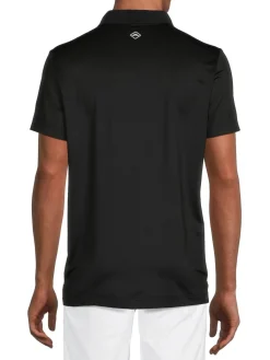 J.Lindeberg Polos|Freddy Striped Polo