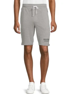 Tommy Hilfiger Loungewear, Sleepwear & Robes|French Terry Drawstring Shorts
