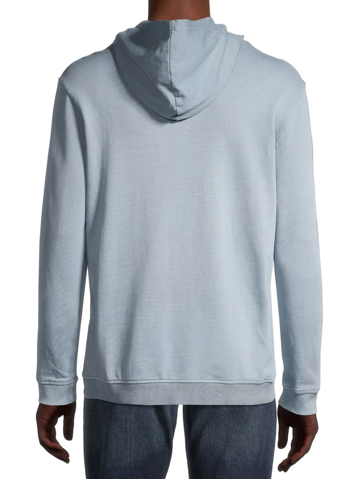 Onia Linen|French Terry Knit Hoodie