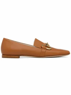 Beautiisoles by Robyn Shreiber Galicia Leather Bit Loafer