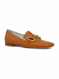 Beautiisoles by Robyn Shreiber Galicia Leather Bit Loafer