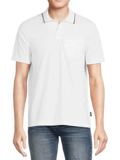 Ted Baker London Polos|Galton Tip Polo