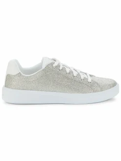 Cole Haan Gc Metallic Textured Sneakers