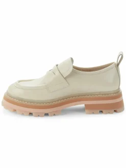 Ash Genial Leather Loafers