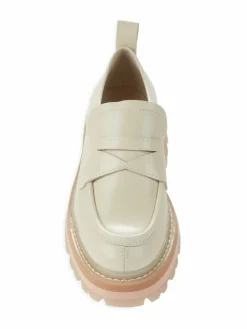 Ash Genial Leather Loafers
