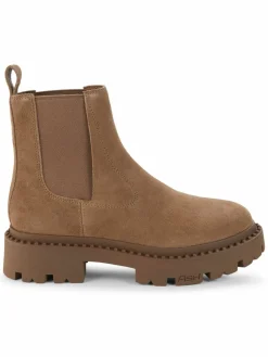 Ash Genie Suede Chelsea Boots