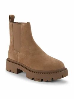 Ash Genie Suede Chelsea Boots