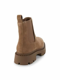 Ash Genie Suede Chelsea Boots