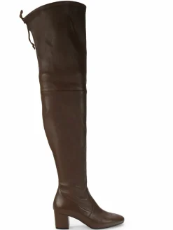 Stuart Weitzman Genna Thigh High City Boots