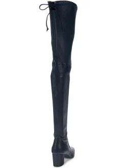 Stuart Weitzman Genna Thigh High City Boots