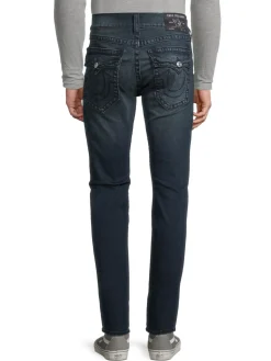 True Religion Jeans|Geno Slim-Fit Jeans Blue Last