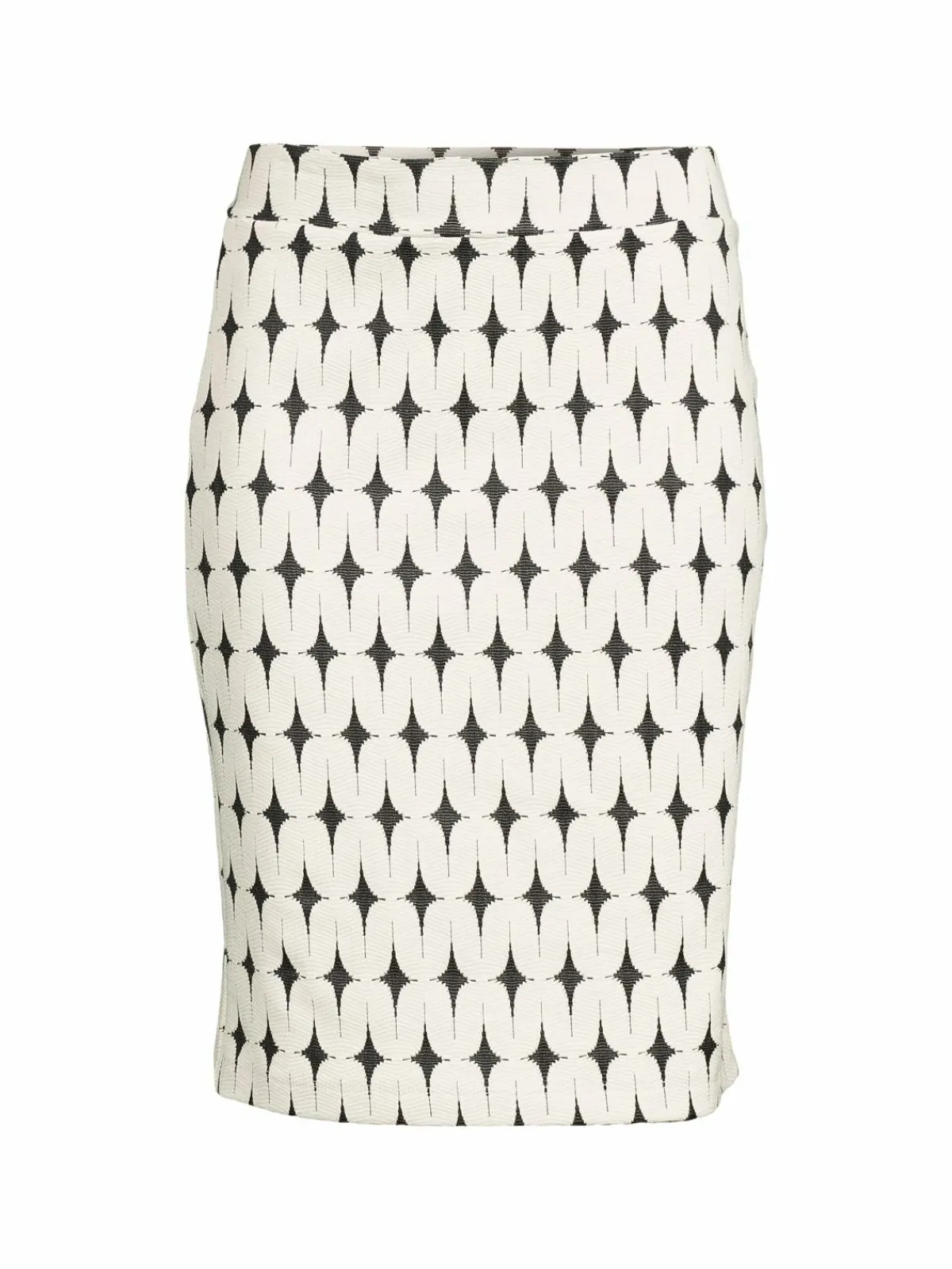 Women Renee C. Geometric Print Skirt