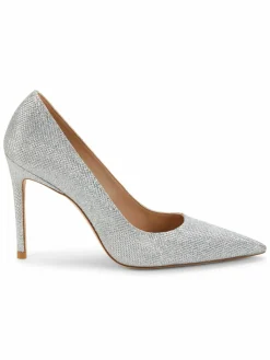 Stuart Weitzman Glitter Pumps