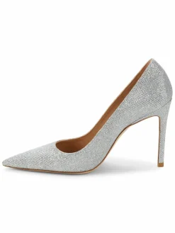 Stuart Weitzman Glitter Pumps