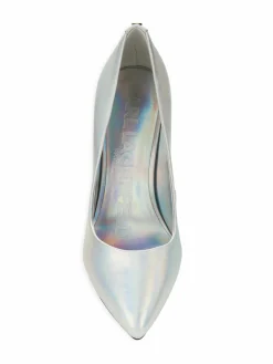 Karl Lagerfeld Paris Glora Pointed Toe Pumps