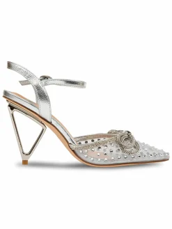 Ninety Union Gloria Ankle Strap Pumps