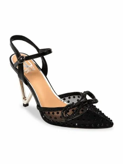 Ninety Union Gloria Ankle Strap Pumps