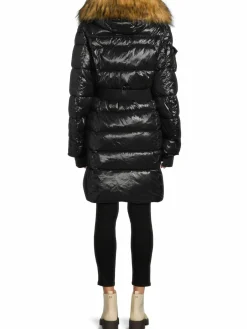 Women S13 Gloss Chalet Puffer Coat