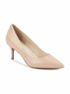 Cole Haan Go To Park Leather Pumps