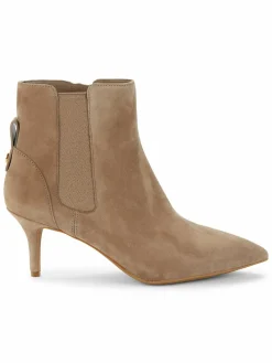 Cole Haan Go-To Park Suede Booties